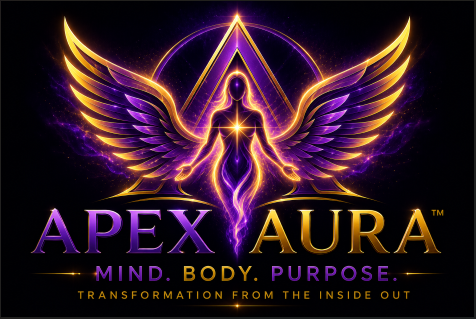 ApexAura, Mind. Body. Purpose.